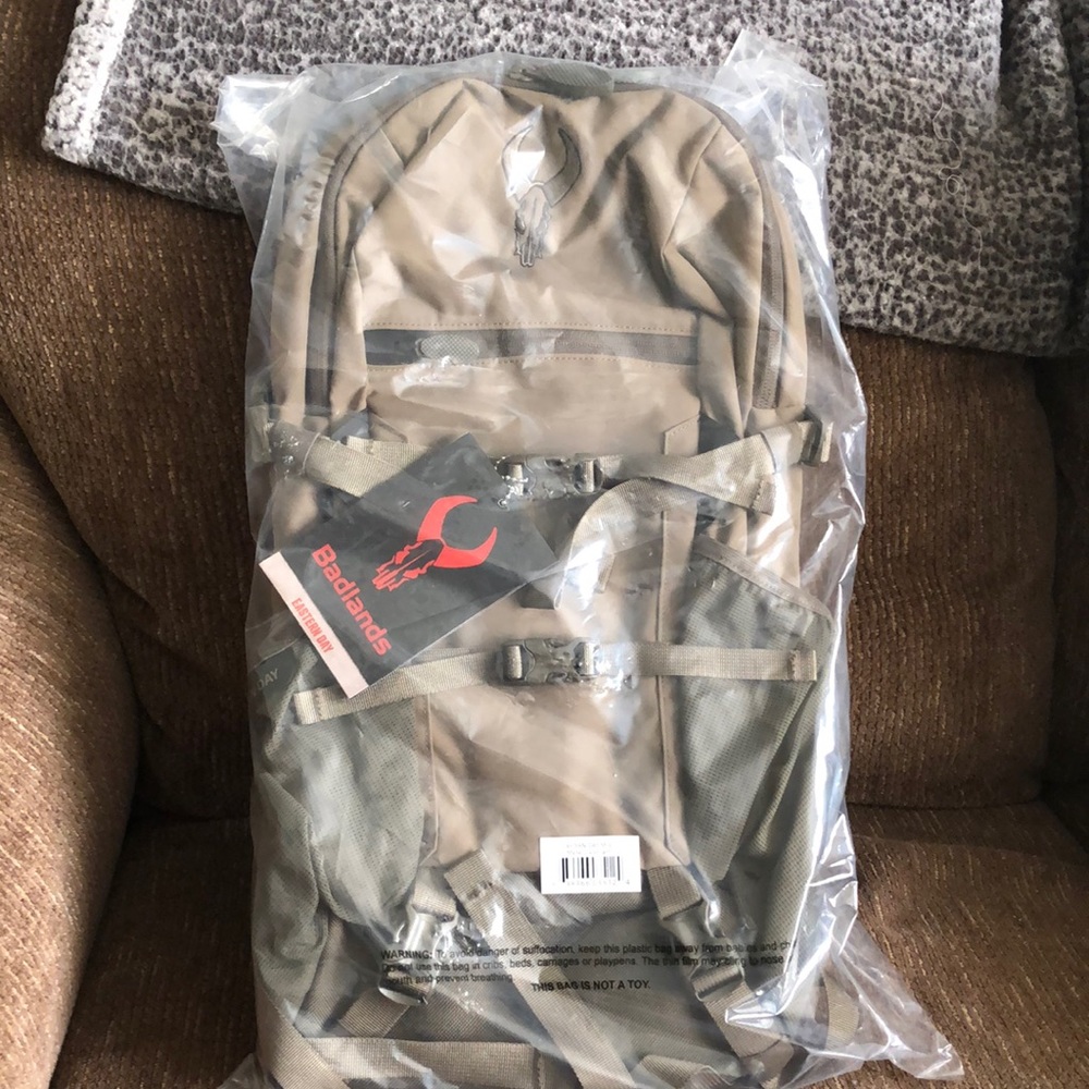Badlands Eastern Day Hunting/Hiking backpack